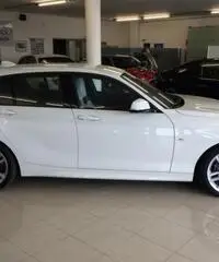 BMW 118 d 5p. Msport +Navi+Cerchi 