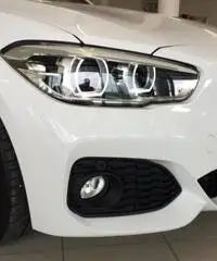 BMW 118 d 5p. Msport +Navi+Cerchi 