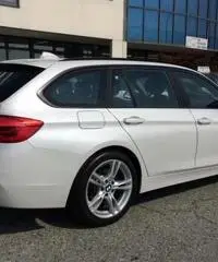 BMW 318 dA Touring +Navig +Autom +