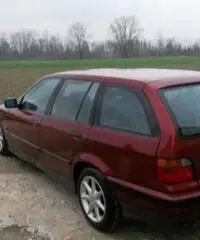 BMW 318 tds turbodiesel cat Touring NO BOLLO!!!