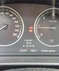 BMW 525 d xDrive TOURING FUTURA XDRIVE