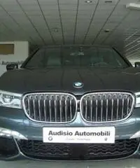 BMW 730 xDrive M Sport