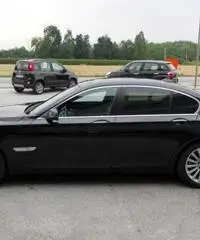 BMW 740 d xDrive Eccelsa