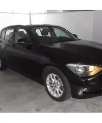 BMW Serie 1 (F20) 118d 5p. Unique