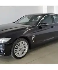 BMW Serie 4 Coupé 420d xDrive Gran Coupe luxury Aut. - AZIENDALE BMW Serie 4 Coupé 420d xDrive Gran Coupe luxury Aut. - AZIENDALE