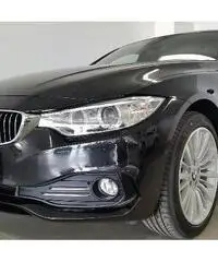 BMW Serie 4 Coupé 420d xDrive Gran Coupe luxury Aut. - AZIENDALE BMW Serie 4 Coupé 420d xDrive Gran Coupe luxury Aut. - AZIENDALE