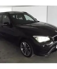 BMW X1 (E84) xDrive18d Sport Line BMW X1 (E84) xDrive18d Sport Line