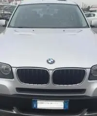 BMW X3 2.0d cat Attiva