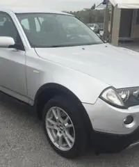 BMW X3 2.0d cat Attiva