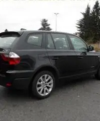 BMW X3 xDrive20d ELETTA CAMBIO AUTOMATICO