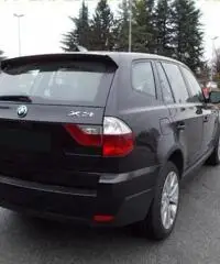 BMW X3 xDrive20d ELETTA CAMBIO AUTOMATICO