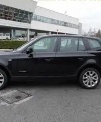 BMW X3 xDrive20d ELETTA CAMBIO AUTOMATICO