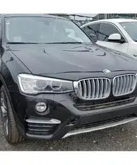 BMW X4 xDrive20d xLine - KM0