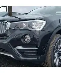 BMW X4 xDrive20d xLine - KM0