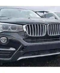 BMW X4 xDrive20d xLine - KM0 BMW X4 xDrive20d xLine - KM0
