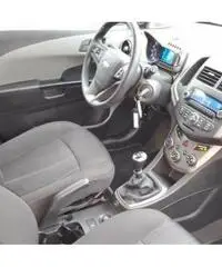 CHEVROLET Aveo 1.2 86CV GPL 5 porte LT