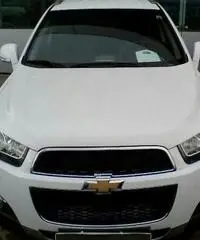 CHEVROLET Captiva 2.2 VCDi 184CV aut. 4WD LTZ