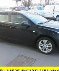 CHEVROLET Cruze 1.7 Diesel Station Wagon LTZ