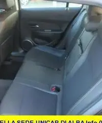 CHEVROLET Cruze 1.7 Diesel Station Wagon LTZ