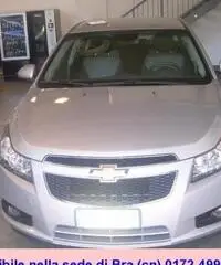 CHEVROLET Cruze 2.0 Diesel 150CV 4 porte LT CHEVROLET Cruze 2.0 Diesel 150CV 4 porte LT