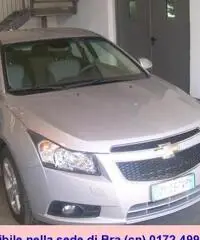 CHEVROLET Cruze 2.0 Diesel 150CV 4 porte LT CHEVROLET Cruze 2.0 Diesel 150CV 4 porte LT