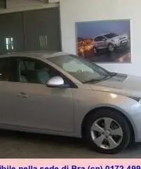 CHEVROLET Cruze 2.0 Diesel 150CV 4 porte LT CHEVROLET Cruze 2.0 Diesel 150CV 4 porte LT