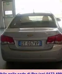 CHEVROLET Cruze 2.0 Diesel 150CV 4 porte LT CHEVROLET Cruze 2.0 Diesel 150CV 4 porte LT