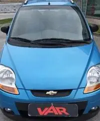 CHEVROLET Matiz 800 SE Planet GPL Eco Logic