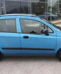 CHEVROLET Matiz 800 SE Planet GPL Eco Logic