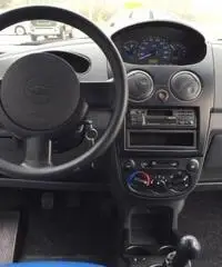 CHEVROLET Matiz 800 SE Planet GPL Eco Logic