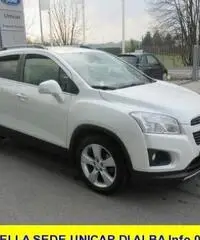 CHEVROLET Trax 1.7D FWD LT