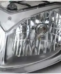 Faro Yamaha Majesty 400 04 - 08