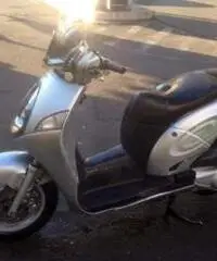 Scooter Honda@125 Scooter Honda@125