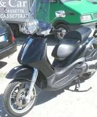 MOTOCICLO PIAGGIO BEVERLY