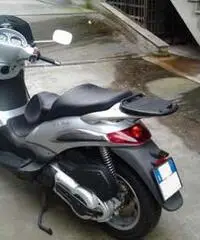 Piaggio Beverly 500