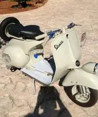 Vespa faro basso del 54