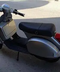 Piaggio Vespa 125 PX - 2002 Piaggio Vespa 125 PX - 2002