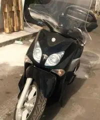 Yamaha x-city 250