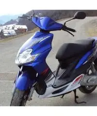 Motorino scooter