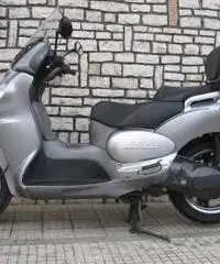 APRILIA SCARABEO 500