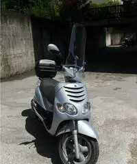 YHAMAHA TEOS 125