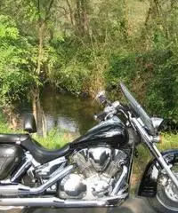 Moto Honda VTX1300S