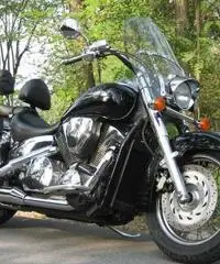 Moto Honda VTX1300S Moto Honda VTX1300S
