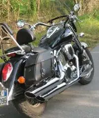 Moto Honda VTX1300S