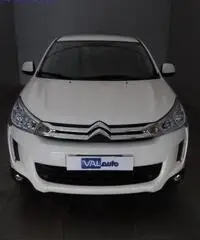 CITROEN C4 Aircross 1.6 HDi 4WD SEDUCTION CV115-Occasione imperdibil!!