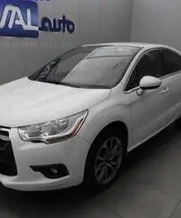 CITROEN DS4 1.6 HDI SO CHIC CV115-Occasione!