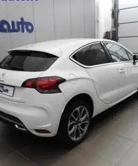 CITROEN DS4 1.6 HDI SO CHIC CV115-Occasione!