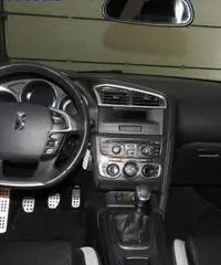CITROEN DS4 1.6 HDI SO CHIC CV115-Occasione!