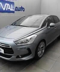CITROEN DS5 2.0 HDi CV163 SPORT CHIC -Garantita 12 mesi! CITROEN DS5 2.0 HDi CV163 SPORT CHIC -Garantita 12 mesi!
