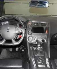 CITROEN DS5 2.0 HDi CV163 SPORT CHIC -Garantita 12 mesi! CITROEN DS5 2.0 HDi CV163 SPORT CHIC -Garantita 12 mesi!